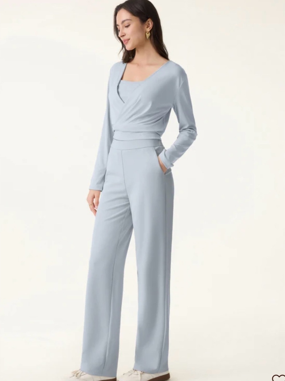 OGL  petite TRAVEL PANTS NWT